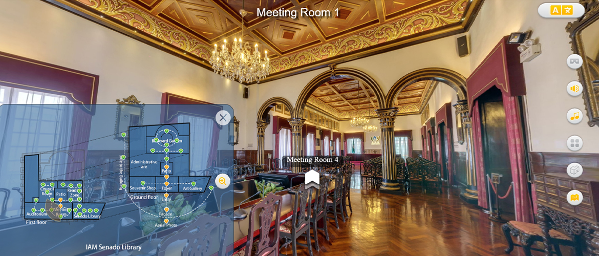 Macau VR360 Virtual Reality - Immersive Panoramic Site Inspection & Remote Collaboration Solutions